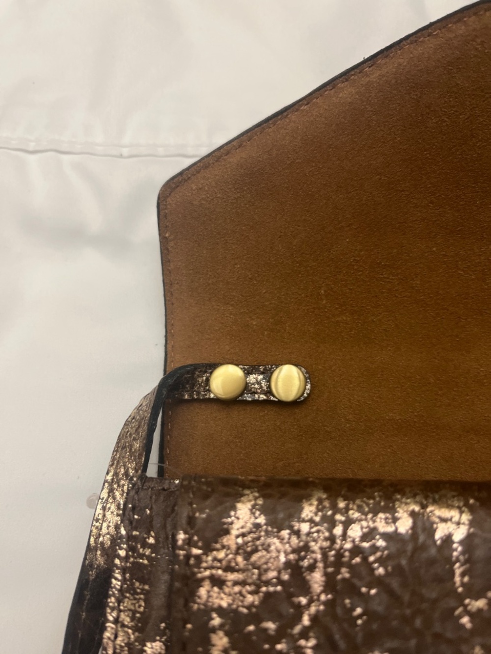 NWT Patricia Nash Specialty Cassano Leather Bag. - Picture 5 of 15